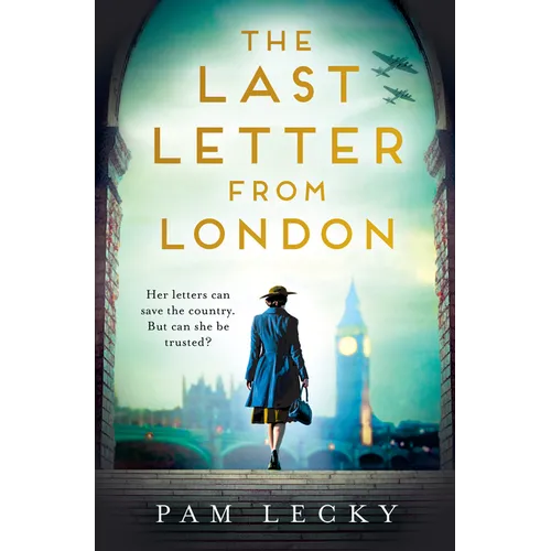 The Last Letter from London - Paperback