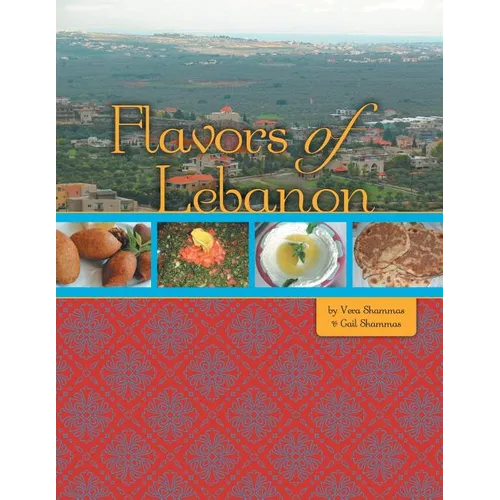 Flavors of Lebanon - Paperback