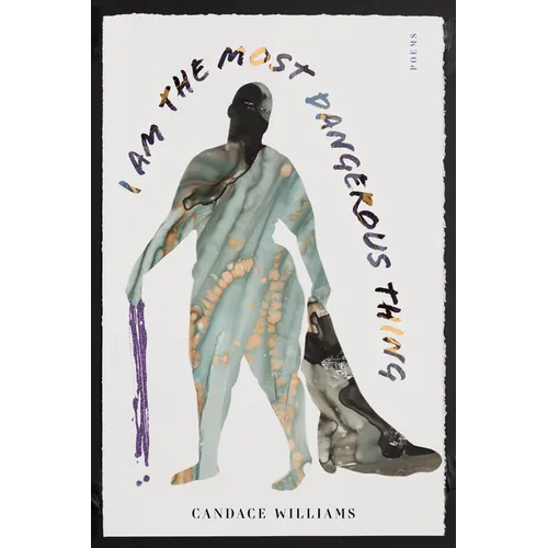 I Am the Most Dangerous Thing - Paperback