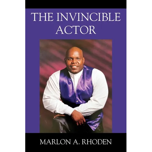 The Invincible Actor - Paperback