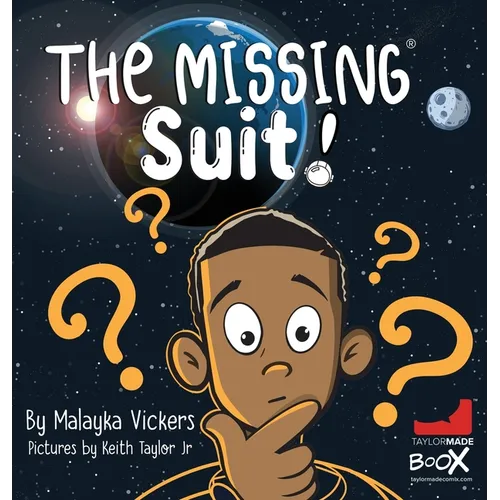 The Missing Suit - Hardcover