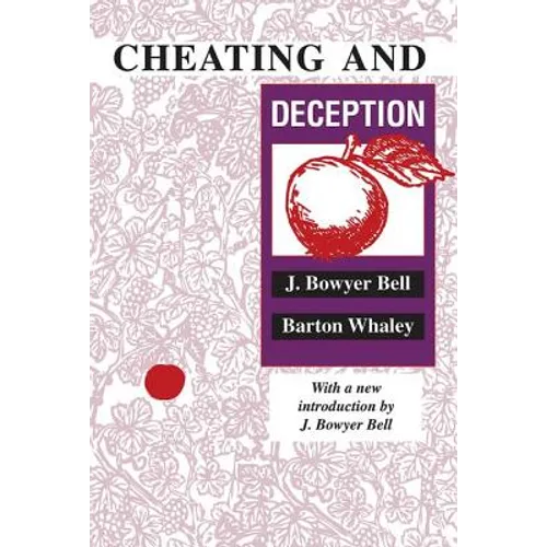 Cheating and Deception - Paperback