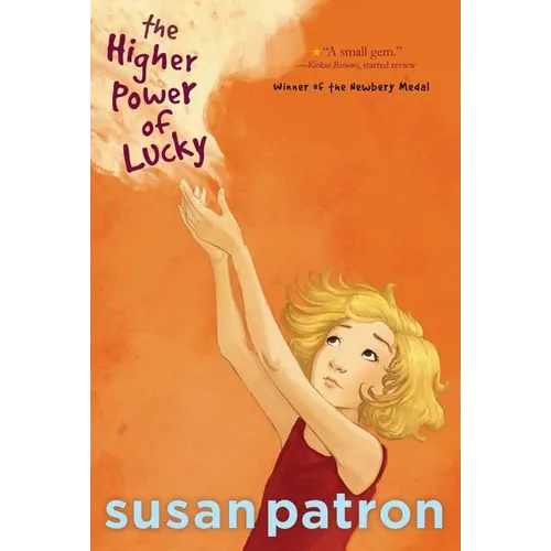 The Higher Power of Lucky - Paperback
