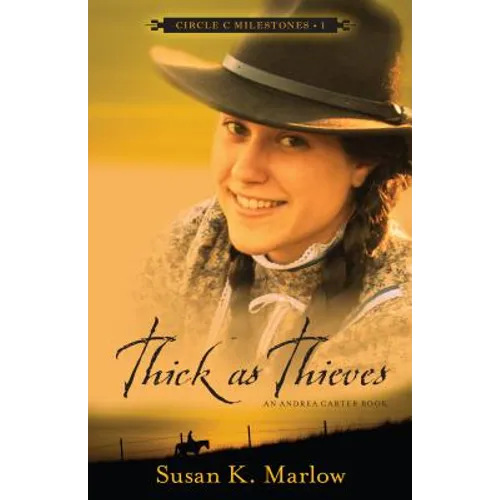Thick as Thieves: An Andrea Carter Book - Paperback