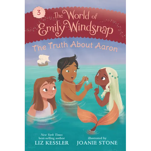 The World of Emily Windsnap: The Truth about Aaron - Hardcover