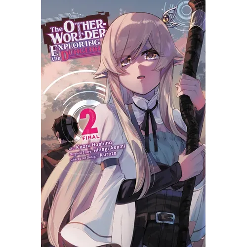 The Otherworlder, Exploring the Dungeon, Vol. 2 (Manga): Volume 2 - Paperback