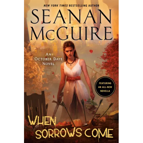 When Sorrows Come - Hardcover