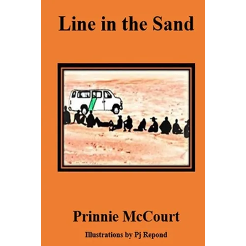 Line in the Sand - Paperback