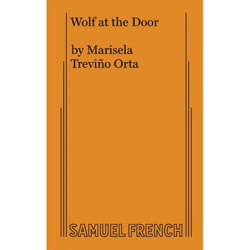Wolf at the Door - Paperback