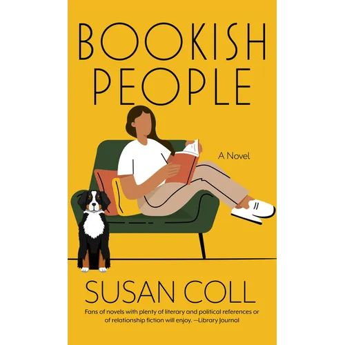 Bookish People - Library Binding