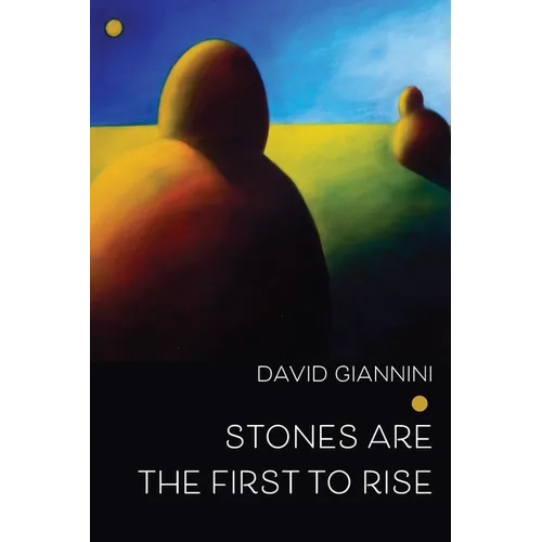 Stones are the First to Rise - Paperback