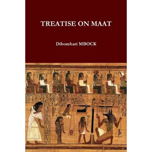 Treatise on Maat - Paperback