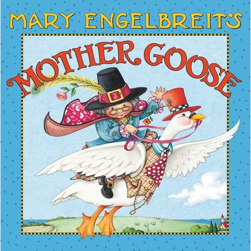 Mary Engelbreit's Mother Goose - Board Book