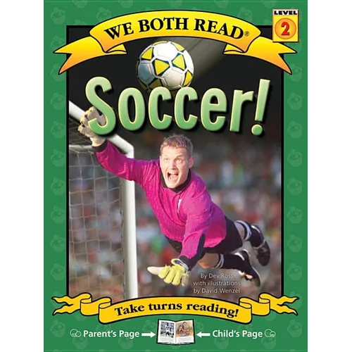 Soccer! - Hardcover