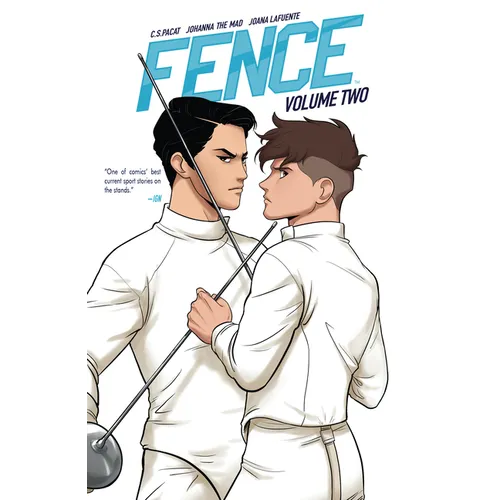 Fence Vol. 2 - Paperback