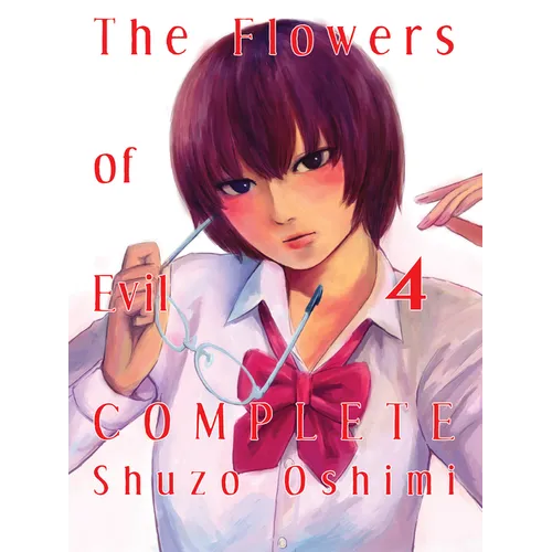 The Flowers of Evil - Complete 4 - Paperback