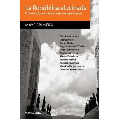 La república alucinada - Paperback