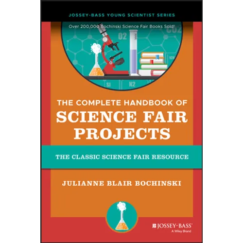 The Complete Handbook of Science Fair Projects - Paperback