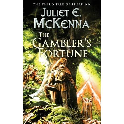 The Gambler's Fortune: The Third Tale of Einarinn - Paperback
