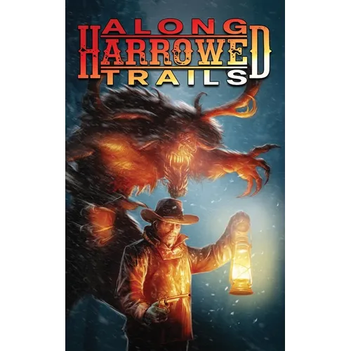 Along Harrowed Trails - Paperback