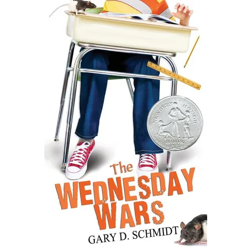 The Wednesday Wars - Paperback