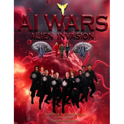 AI Wars: Alien Invasion - Paperback