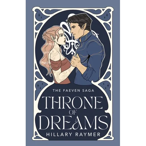 Throne of Dreams - Paperback