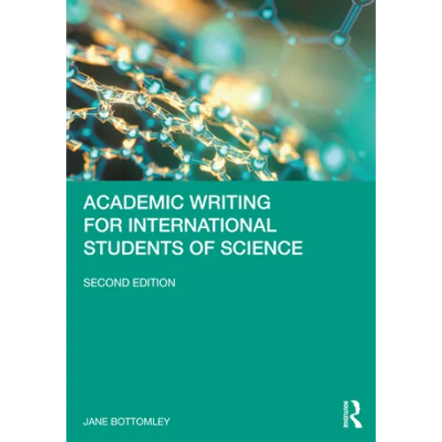 Academic Writing for International Students of Science - Paperback