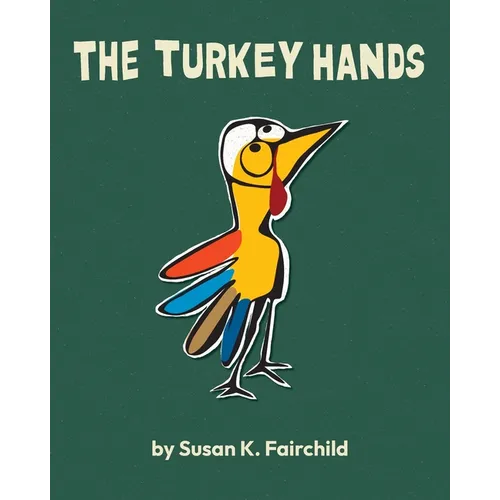 The Turkey Hands - Paperback