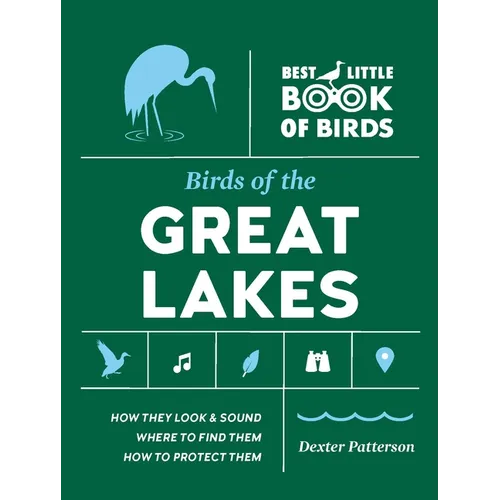 Birds of the Great Lakes - Paperback