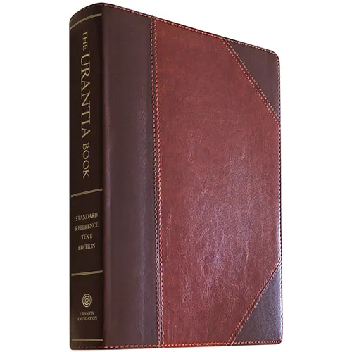 The Urantia Book: Revealing the Mysteries of God, the Universe, World History, Jesus, and Ourselves - Imitation Leather