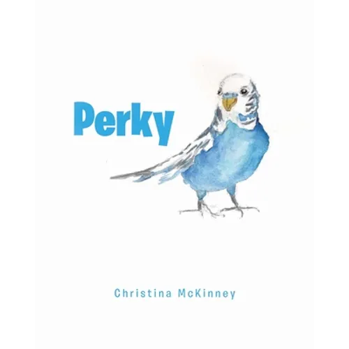 Perky - Paperback