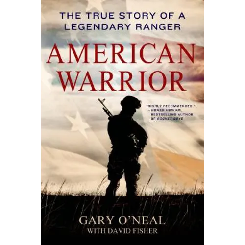 American Warrior - Paperback