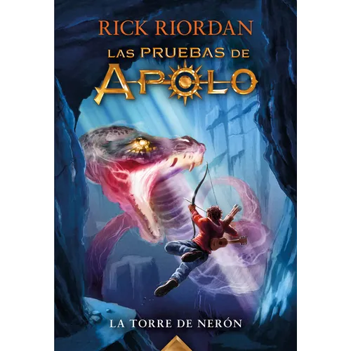 La Torre de Nerón / The Tower of Nero - Hardcover