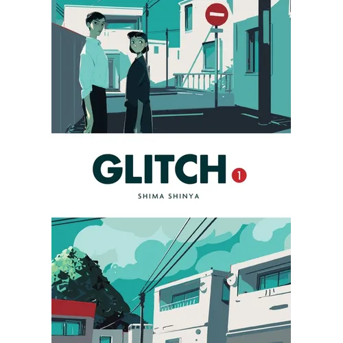 Glitch, Vol. 1 - Paperback