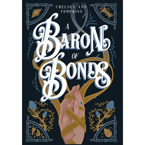 A Baron of Bonds - Hardcover