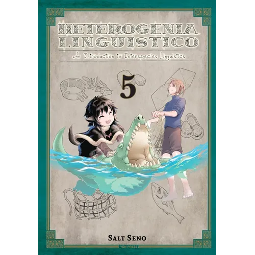 Heterogenia Linguistico, Vol. 5: Volume 5 - Paperback