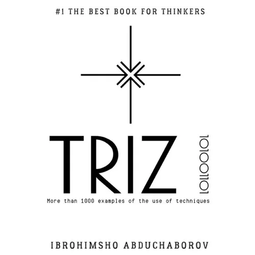 Triz: Easy submission of the main tool for troubleshooting. - Paperback