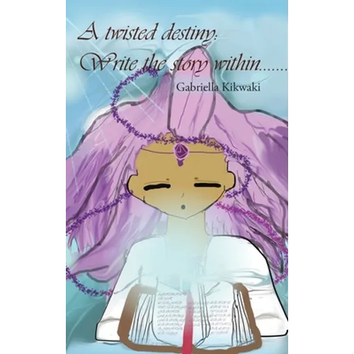 A Twisted Destiny: Write the Story Within - Hardcover
