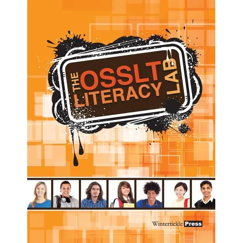 The OSSLT Literacy Lab: Student Workbook - Paperback