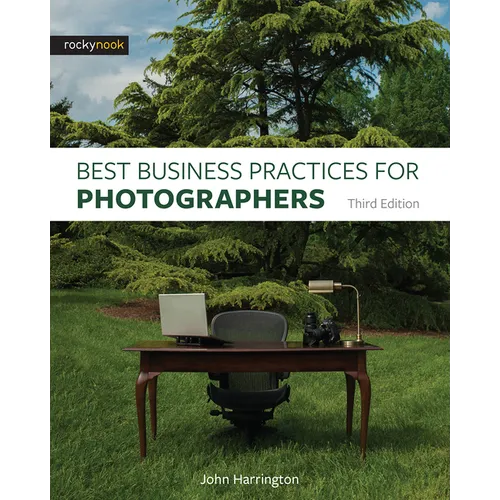 Best Business Practices for Photographers, Third Edition - Paperback