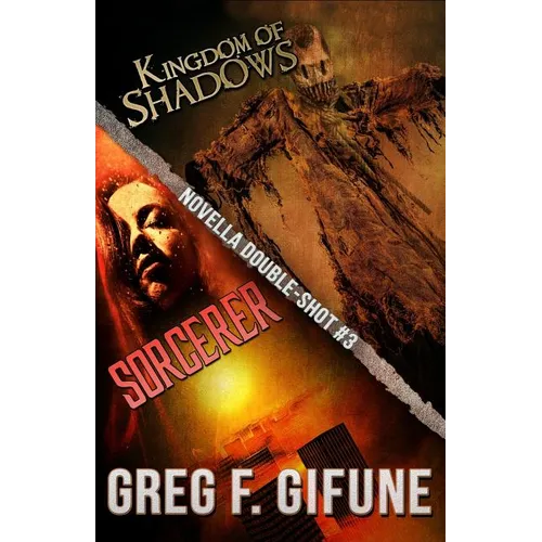 Kingdom of Shadows & Sorcerer: Novella Double-Shot #3 - Paperback