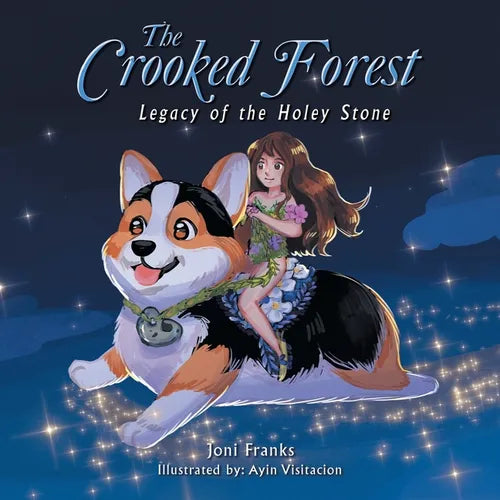 The Crooked Forest: Legacy of the Holey Stone - Paperback