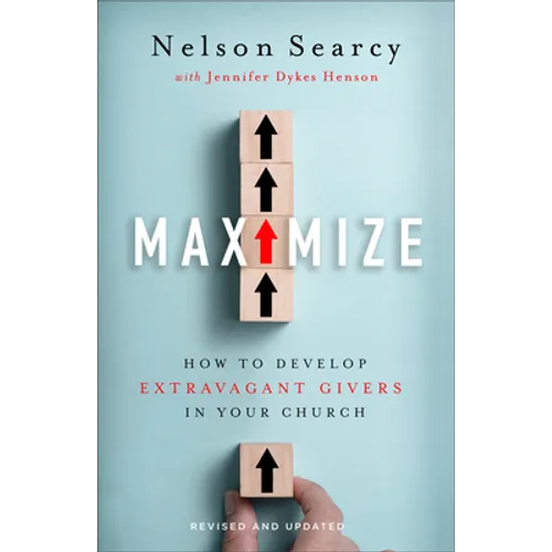 Maximize - Hardcover