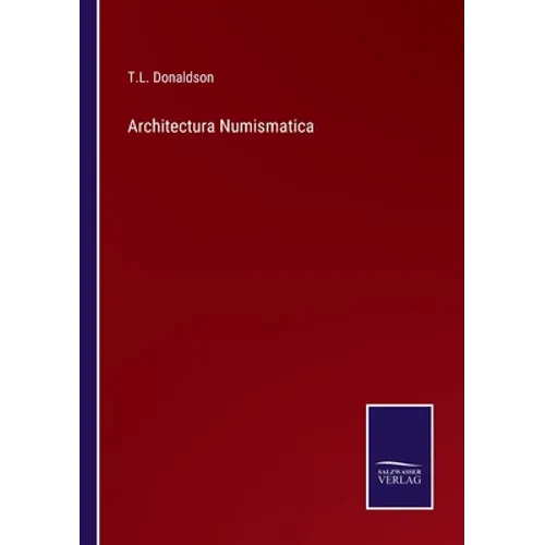 Architectura Numismatica - Paperback