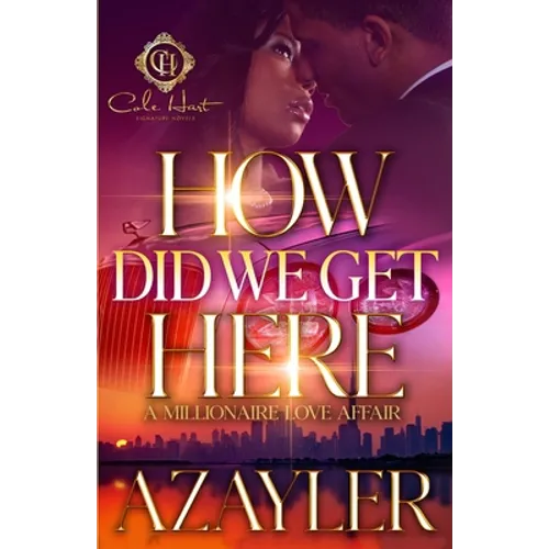 How Did We Get Here: A Millionaire Love Affair - Paperback
