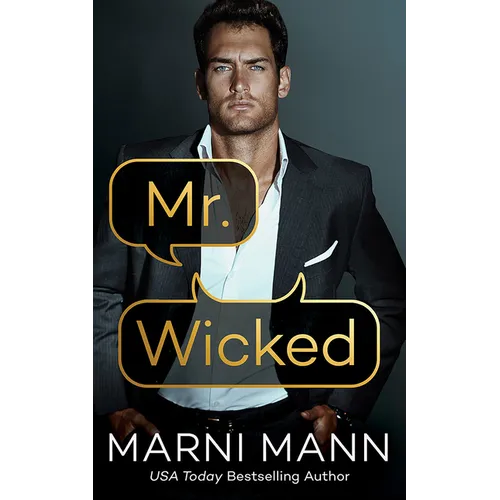 Mr. Wicked - Paperback
