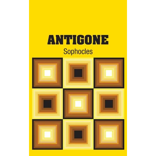 Antigone - Hardcover