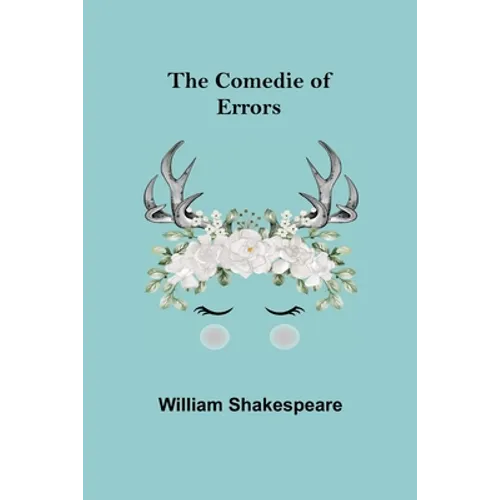 The Comedie of Errors - Paperback