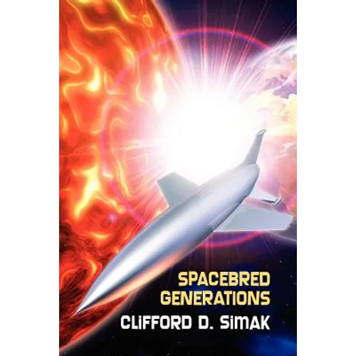 Spacebred Generations - Paperback
